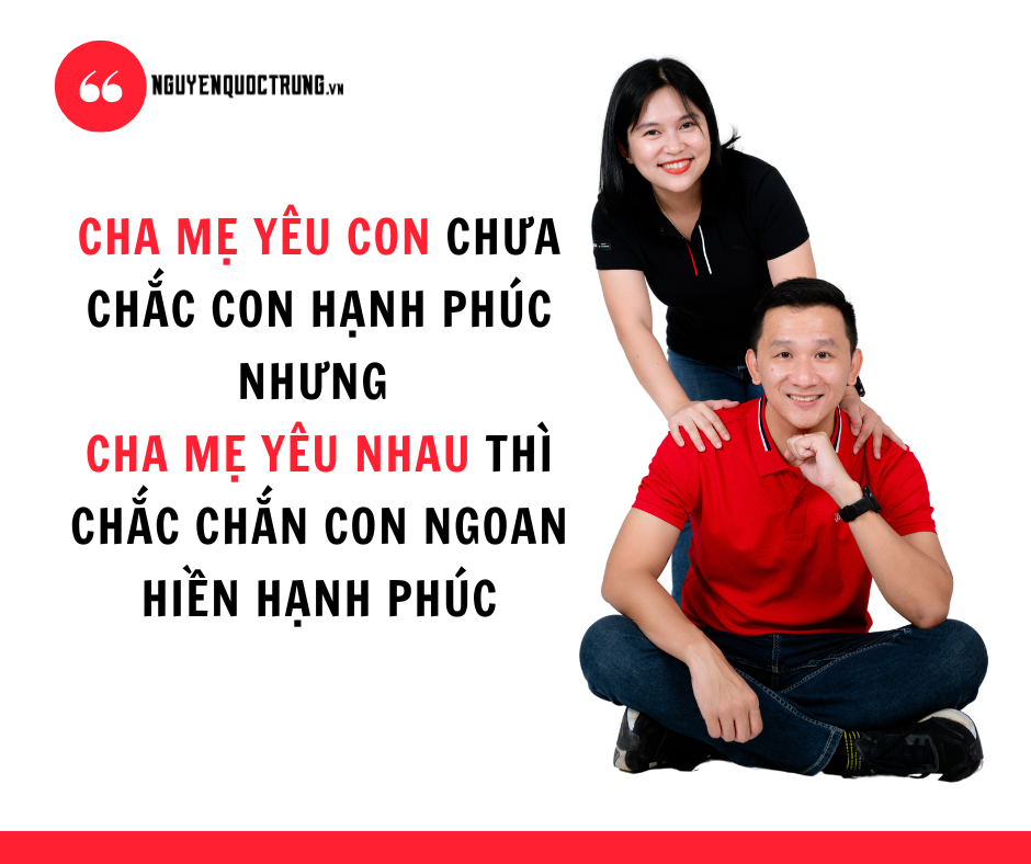 Cha me yêu nhau - Nguyễn Quốc Trung