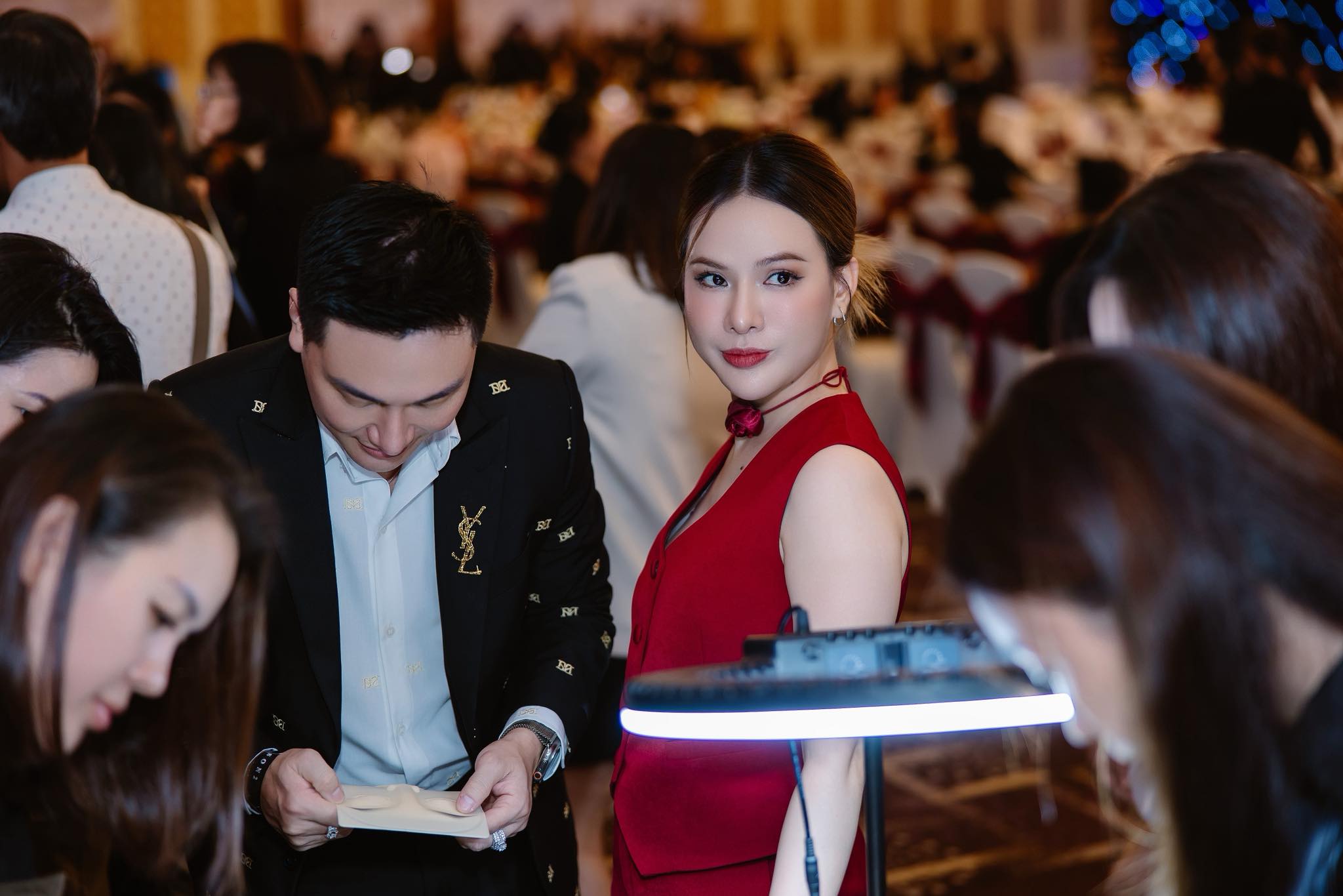 Đỗ Hương - Phun Xăm Thẩm Mỹ