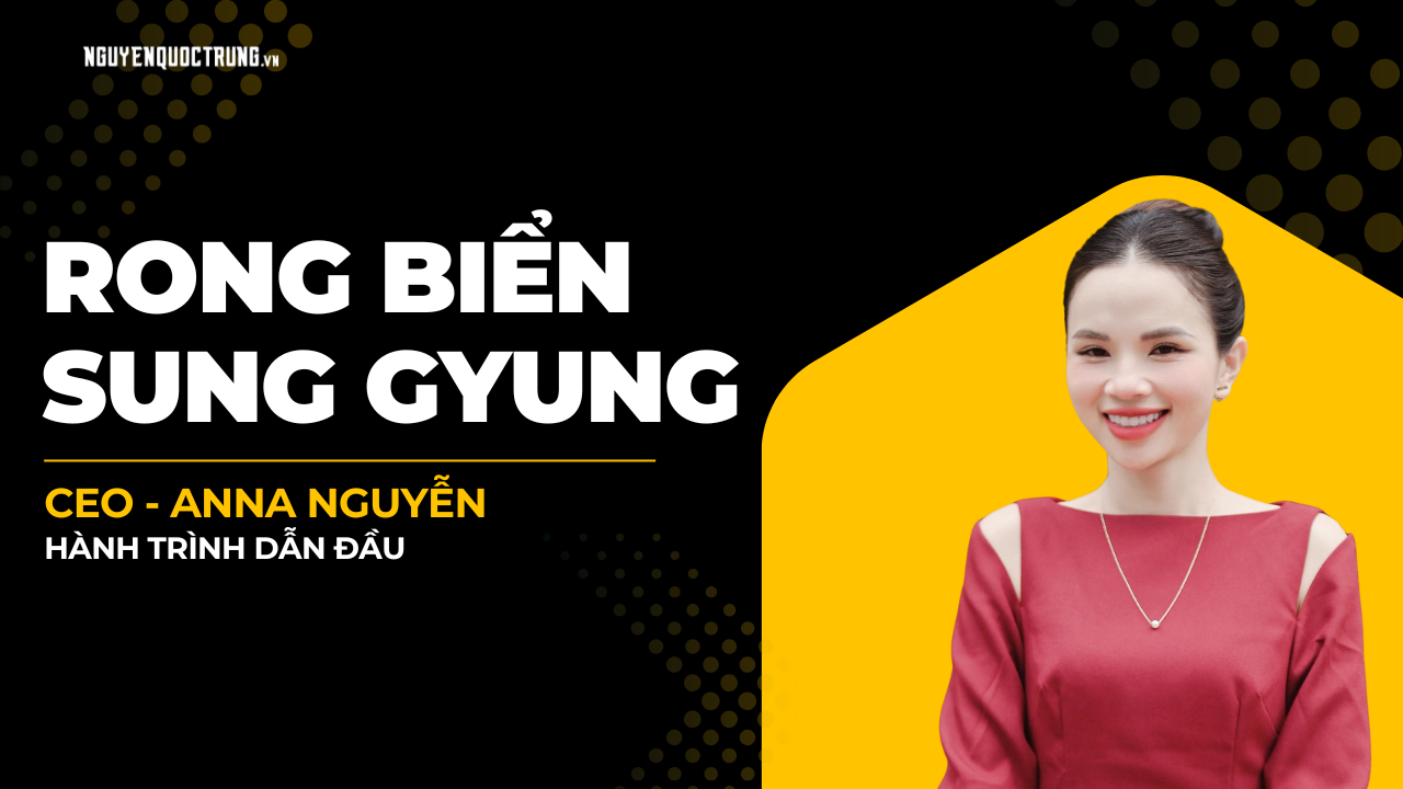 Sung Gyung - Anna Nguyễn