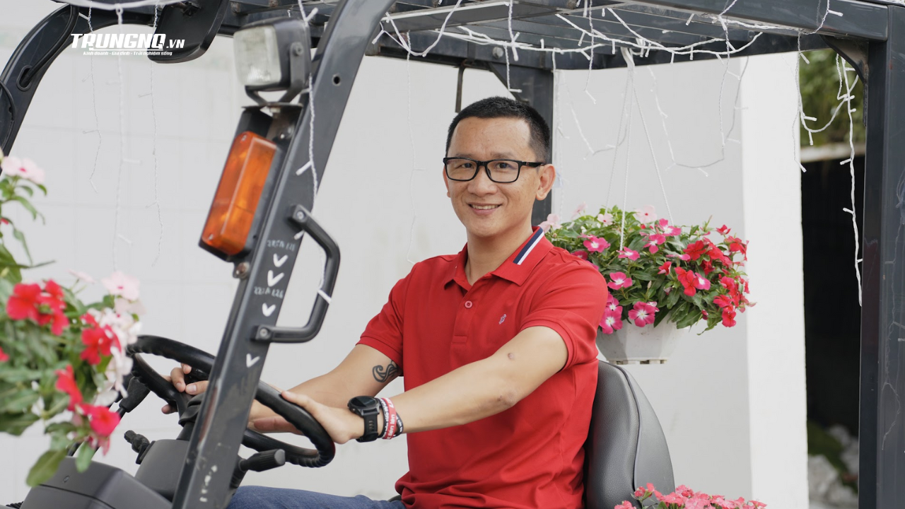 Thương hiệu cá nhân - Nguyễn Quốc Trung (1)