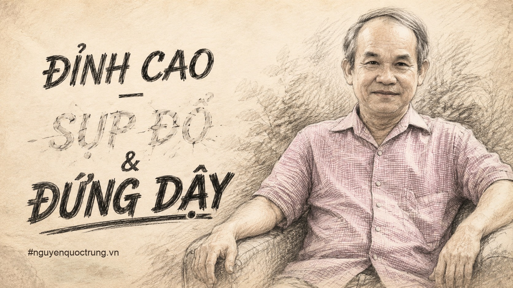 Bầu Đức Đoàn Nguyên Đức - Đỉnh cao, sụp đổ và đứng dậy